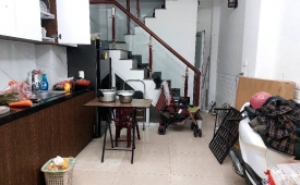 HOÀNG HOA THÁM-18M -NGÕ THÔNG - ÔTÔ CÁCH NHÀ 15M-5 TẦNG-6 TỶ200