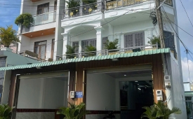 BÁN CẶP NHÀ MẶT TIỀN HIỆP THÀNH 07 – NGAY LÊ VĂN KHƯƠNG – Q.12