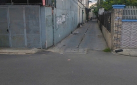 CẦN BÁN GẤP LÔ ĐẤT ĐẸP XÃ TRUNG CHÁNH – HÓC MÔN – 611m² THỔ CƯ