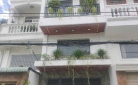 NHÀ MẶT TIỀN KINH DOANH NHÁNH NGUYỄN ẢNH THỦ – NHÀ MỚI 100%