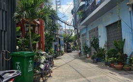 PHẠM PHÚ THỨ-NHỈNH 8TỶ-HẺM XE HƠI