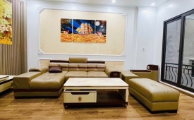 LẠC LONG QUÂN TÂY HỒ NHÀ ĐẸP 30M 5 TẦNG 3 NGỦ GIÁ 7 TỶ 600
