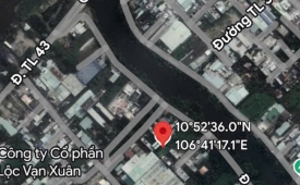 RẺ NHẤT THỊ TRƯỜNG MẶT TIỀN SÔNG Q12 – VIEW ĐẸP NHƯ RESORT – CHỈ 23TR/M²