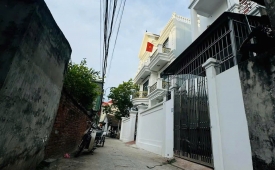 Bán nhà Đức Thượng, 50m oto thông tứ tung, chỉ hơn 5 tỷ.