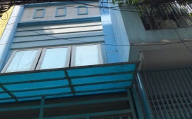 CHÍNH CHỦ CẦN BÁN NHÀ Ở Nguyễn Đình Chiểu-Phường 4- Quận 3 - TPHCM
