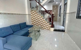 BÁN NHÀ MÃ LÒ BÌNH TÂN – HẺM Ô TÔ – 71M² – 4 TẦNG BTCT – CHỈ NHỈNH 6 TỶ