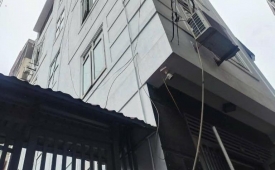 Bán nhà lô góc 5 tầng Phú Mỹ – Mỹ Đình 2